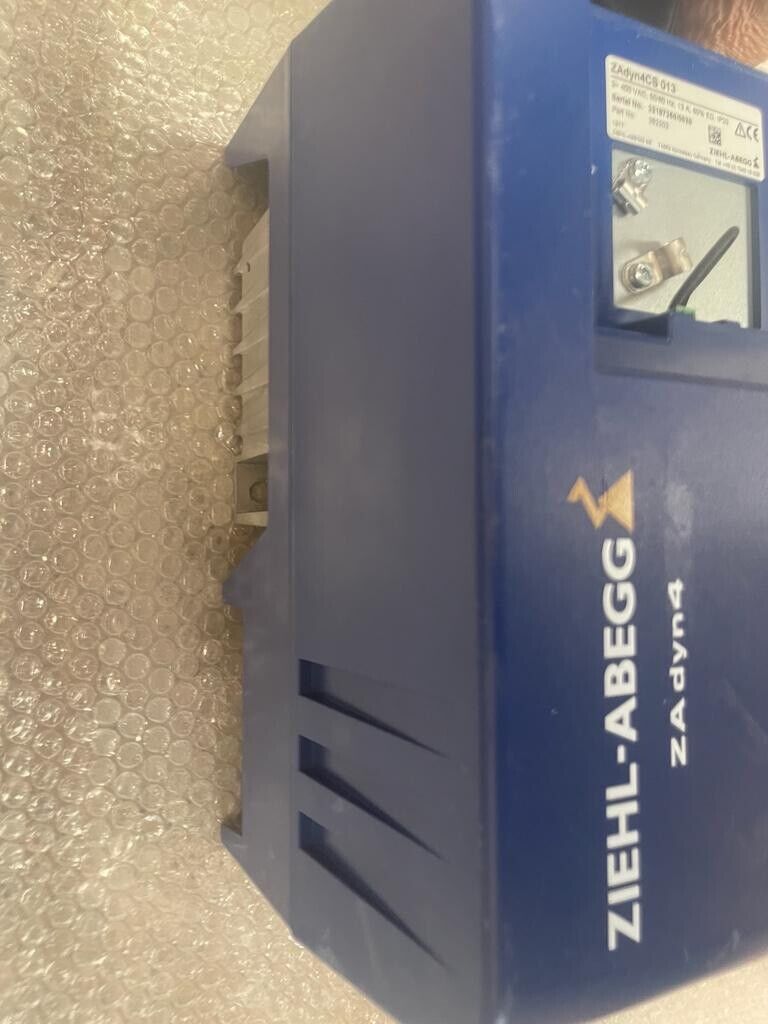 ZIEHL-ABEGG ZAdyn4CS 013 - 352202 - Variable Speed Drive