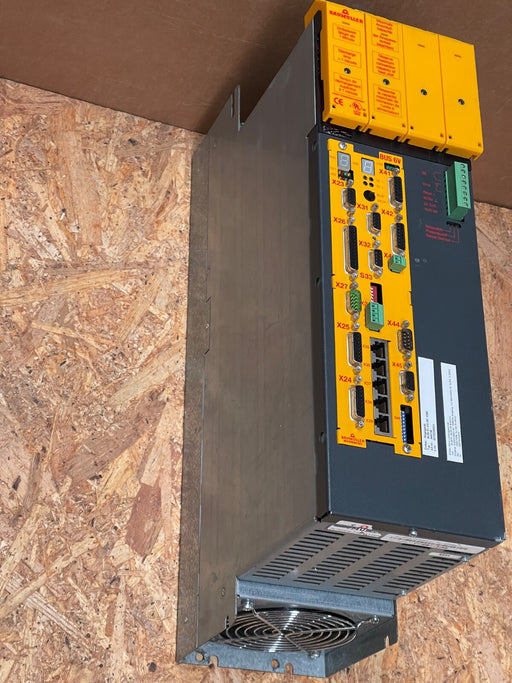 Baumüller – BUM 61‑VC‑0C‑1088 – BUS 6 VC Series High‑Performance Servo Drive Mod