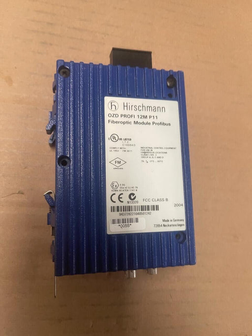HIRSCHMANN - OZD PROFI 12M P11 - Fiberoptic Module Profibus