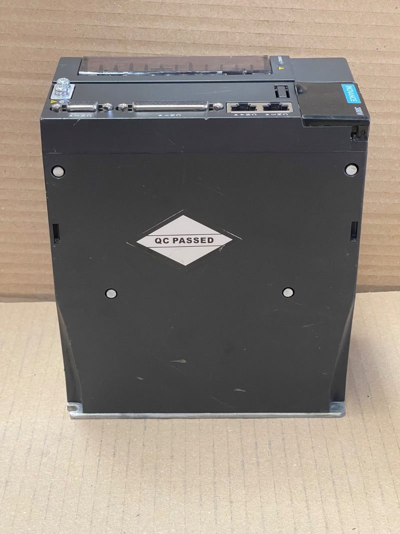 Inovance – IS620PT3R5I‑MC024 – IS620P Series Servo Drive 3.5 A 380–440 VAC