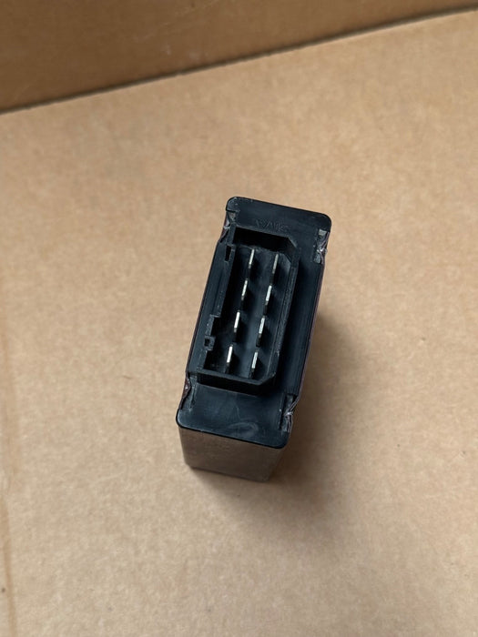 Volvo Penta – 843910 PO2 – Speed Control Module, Adjustable Overspeed Relay