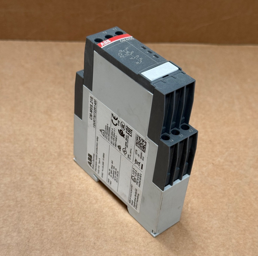 ABB – 1SVR730722R1400 – CM‑MSS.21S Thermistor Motor Protection Relay, 24–240 VAC