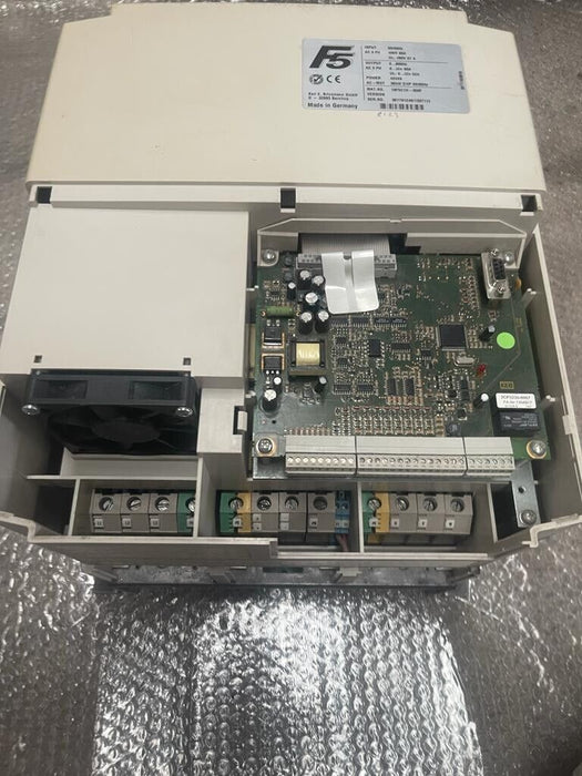 KEB Combivert F5 19F5C1H-350F AC Speed Drive 30kW - 2873 Hour Runtime