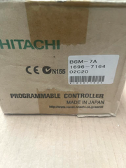 HITACHI BSM-7A PLC RACK 7 Slot