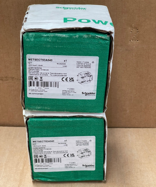 Schneider Electric – METSECT5DA040 – METSECT Series Current Transformer