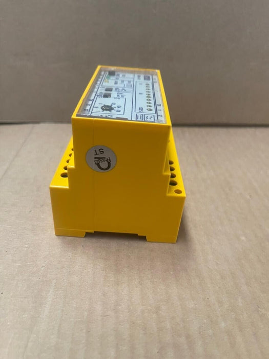 Bender - RCMA471LY - AC/DC Sensitive Residual Current Monitor, 30 mA–3 A