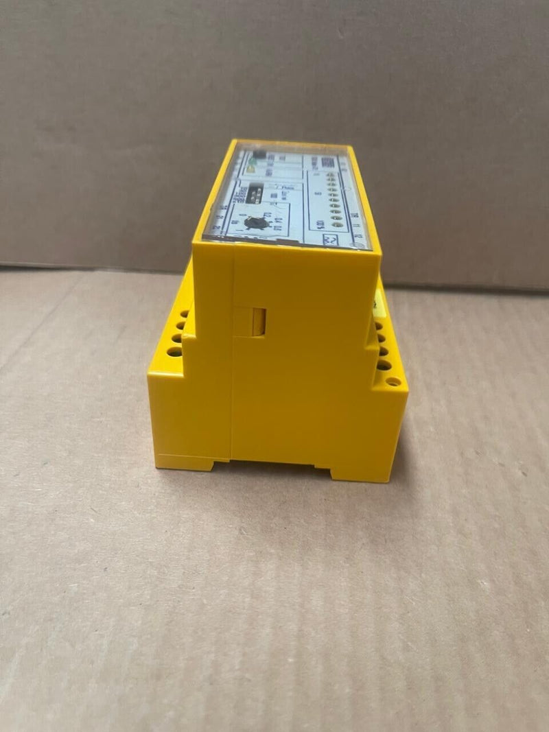 Bender - RCM470LY-21 - Residual Current Monitor, 10 mA–10 A, 9.6–84V DC