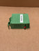 Phoenix Contact – 092615 – DIN-Rail Terminal Module (Green, Multi-Pole)