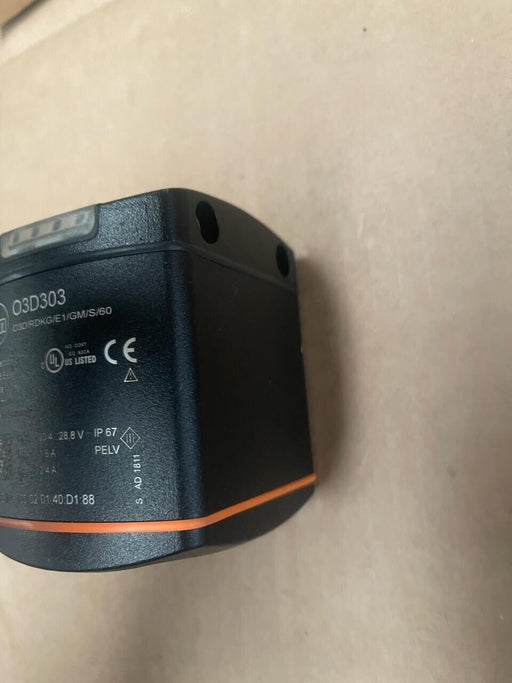 IFM - O3D303 - 3D Camera Sensor