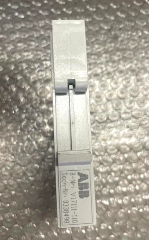 ABB Contrans V17111-110 Control I/O Interface Modules Contrans