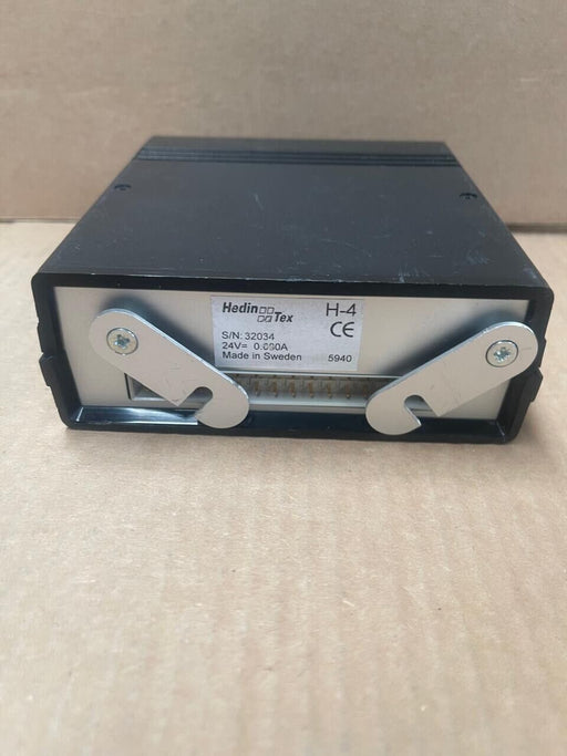 Hedin Tex - H-4 - RS232 to RS422/485 Interface Converter