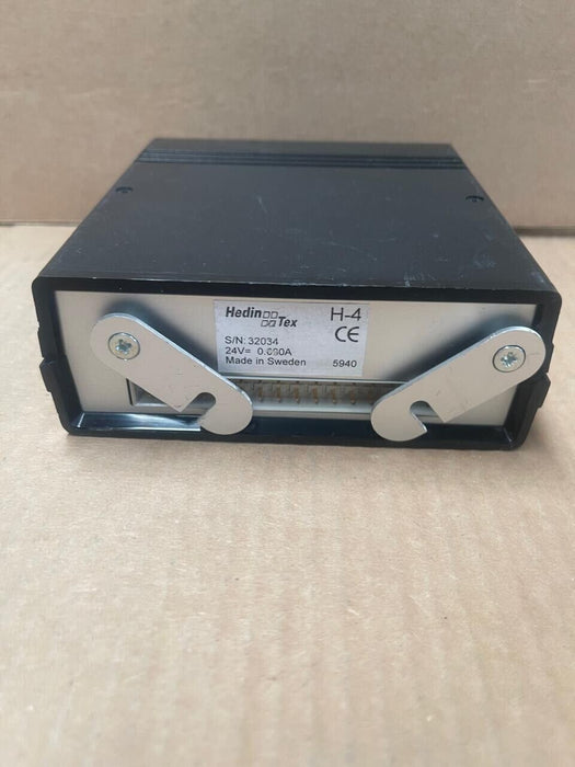 Hedin Tex - H-4 - RS232 to RS422/485 Interface Converter