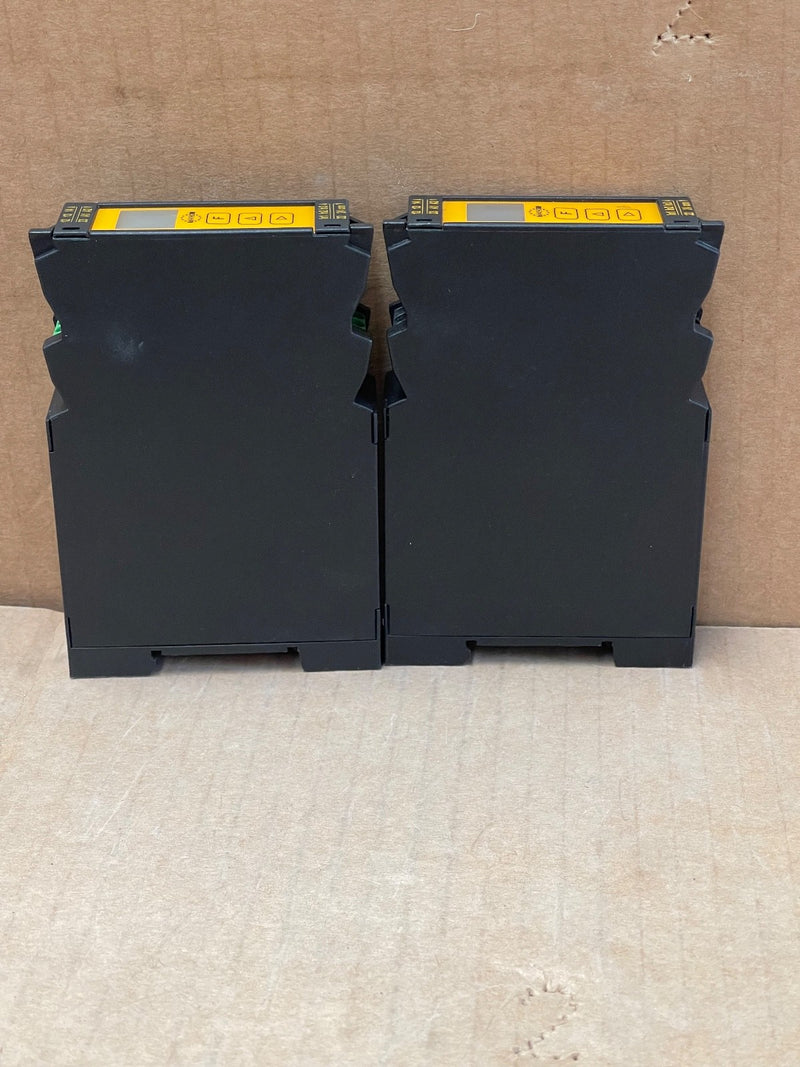 TESCH – M210X01 – Voltage & Current Sensing Relay 24 V DC