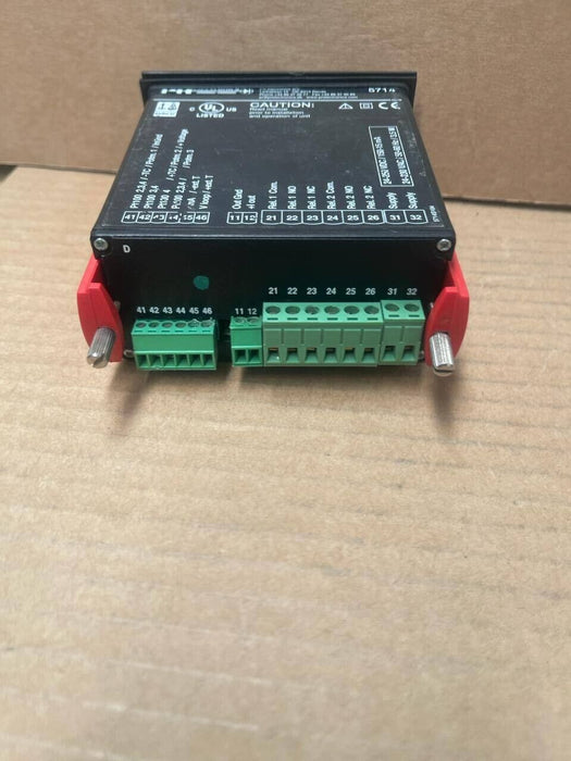 PR Electronics 5714D Programmable LED Indicator