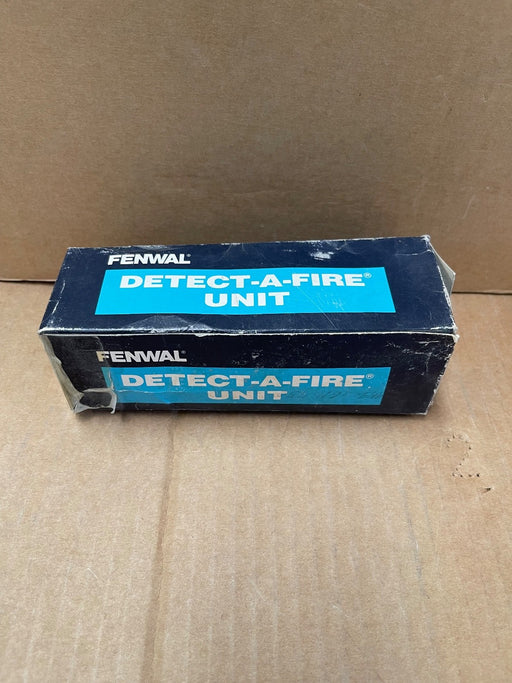 Fenwal – 27121‑0 325°F – Detect‑A‑Fire Heat Detector – 6” Leads – 156A1227P03