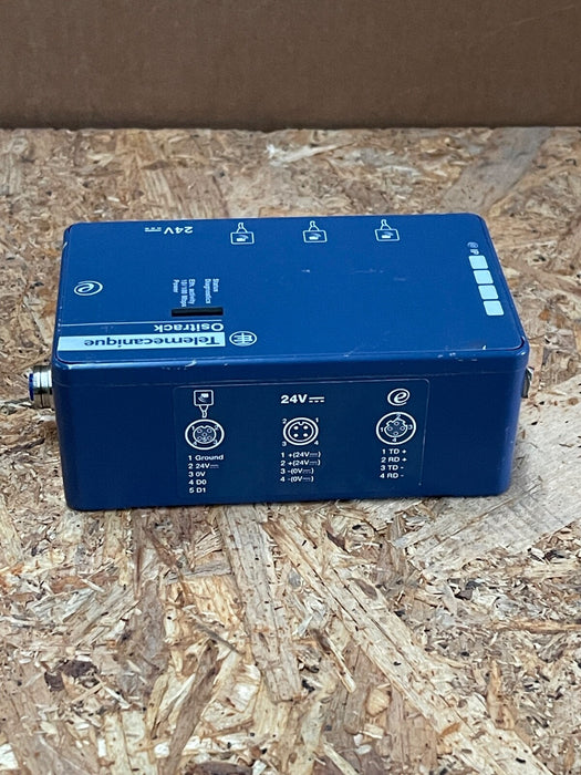 Telemecanique Sensors - XGSZ33ETH - Modbus TCP/IP Ethernet Connection Box