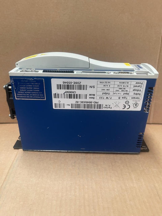Kollmorgen - PRD-B040ASIC-62 - Servostar CD Servo Drive