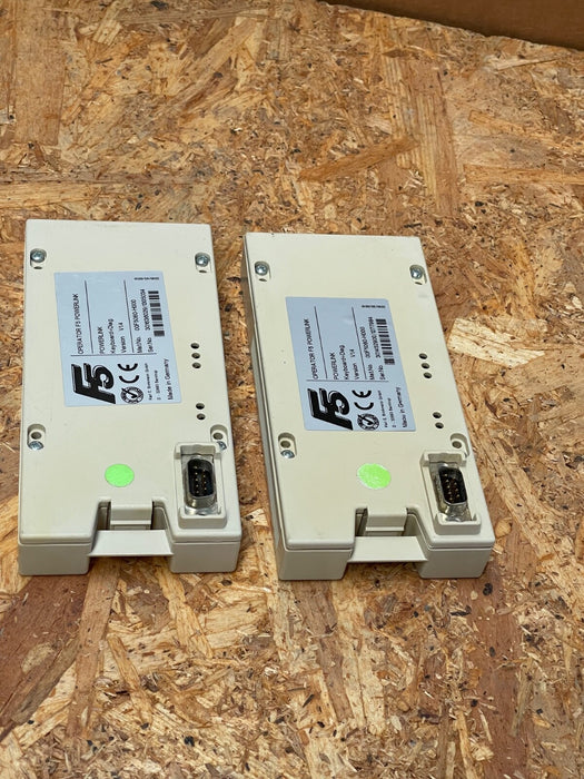 KEB - 00F5060-H000 - F5 Operator Panel with POWERLINK Interface