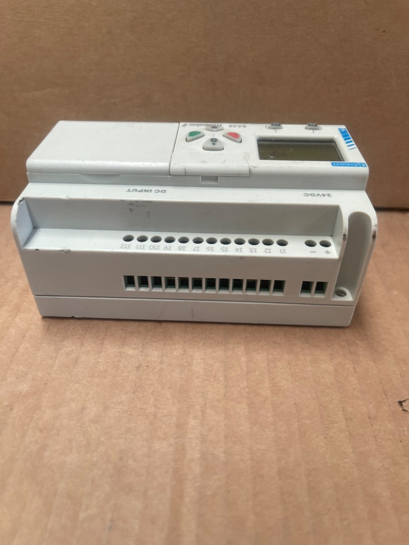 Crouzet – SA20 88950051 – Millenium Logic Controller / PLC 24 VDC