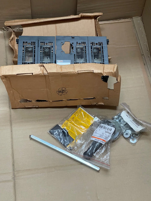 Merlin Gerin – 49590 – Switch‑Disconnector Fuse Body 4P 250 A