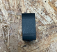 BTicino – L4001N – LivingLight 1‑Pole Rocker Switch, 16 A 250 VAC, Anthracite