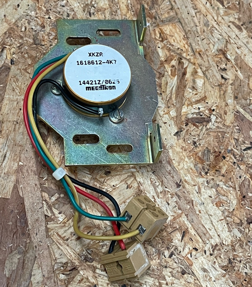MEGATRON – XKZA 1618612-4K7 – Precision Potentiometer 4.7 kΩ, Single-Turn