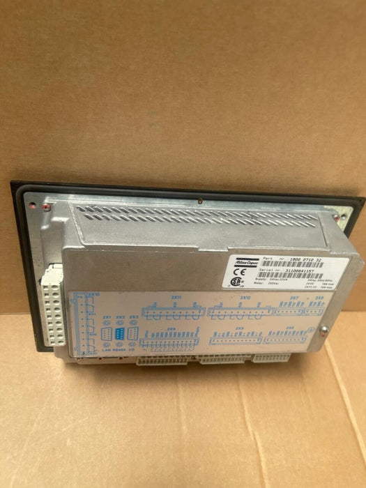 Atlas Copco - 1900 0710 32 - Elektronikon Regulator Air Compressor Controller