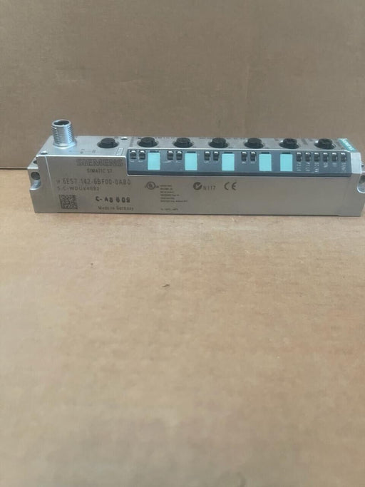 Siemens Somatic - 6ES7142-6BF00-0AB0 - SIMATIC DP, ET 200ECO PN, 8 DO 24 V DC