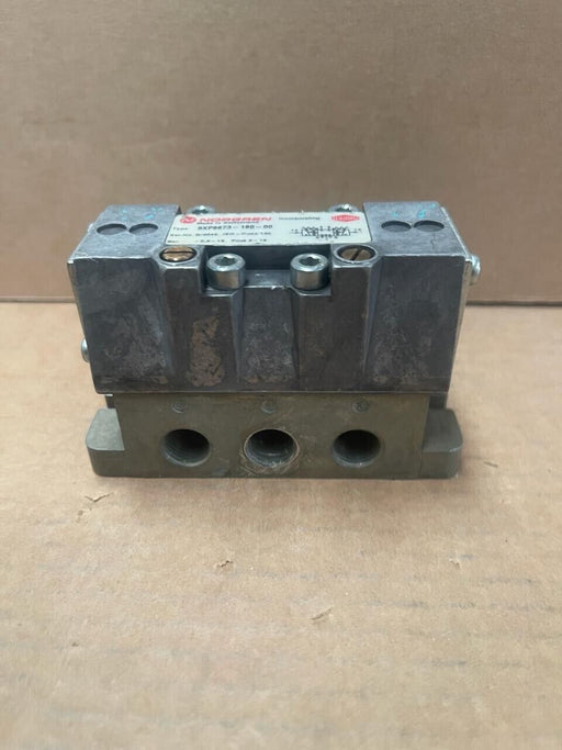 NORGREN - SXP9673-180-00 - Solenoid Valve