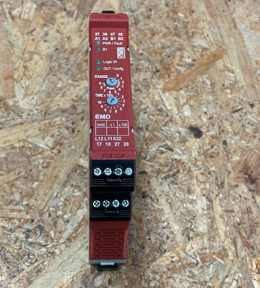 Allen‑Bradley – 440R‑EM4R2D – GuardMaster Expansion Module with 4 Delayed Safety