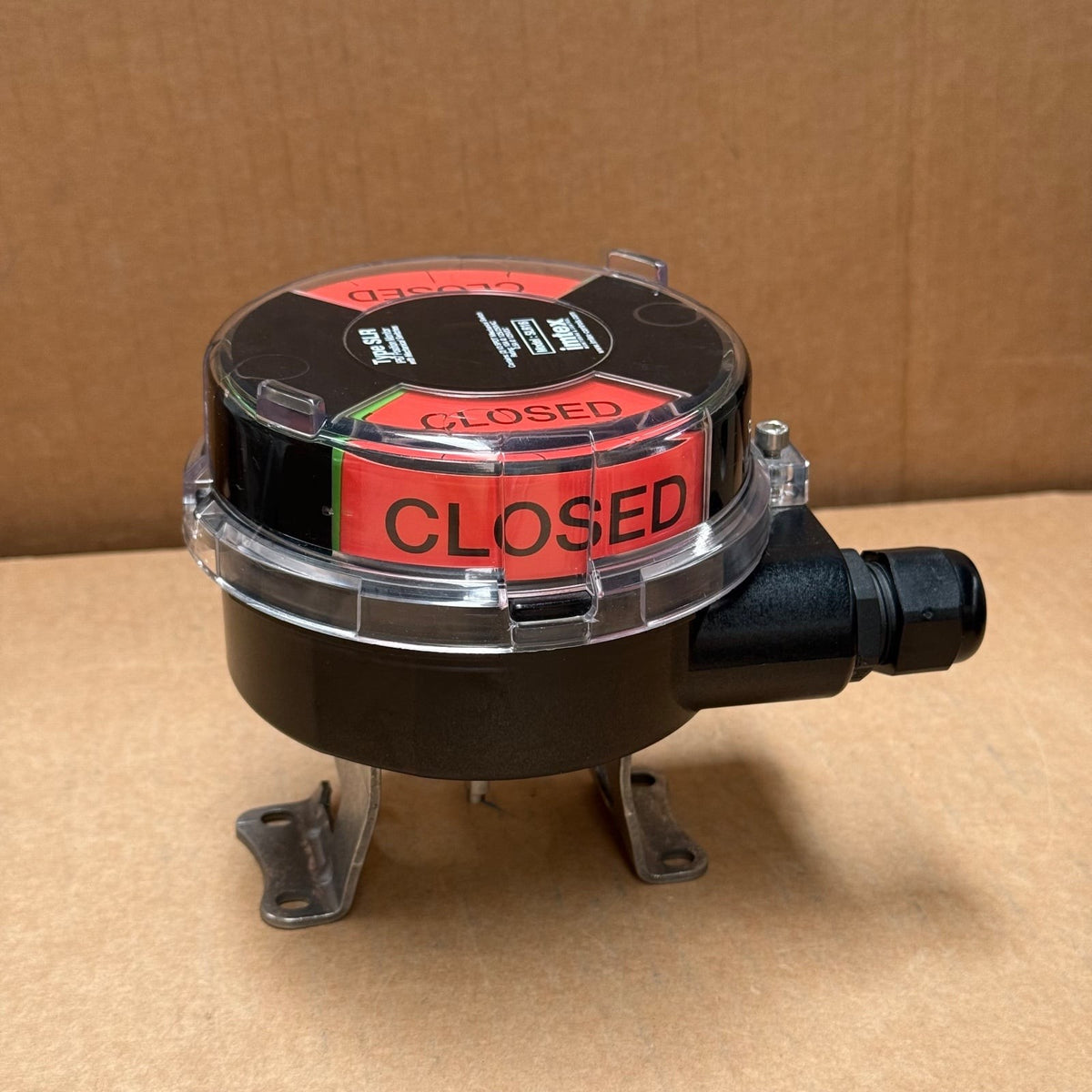 Imtex – SLR16 – Valve Position Monitor Switch Box — VOLTWERK Handel