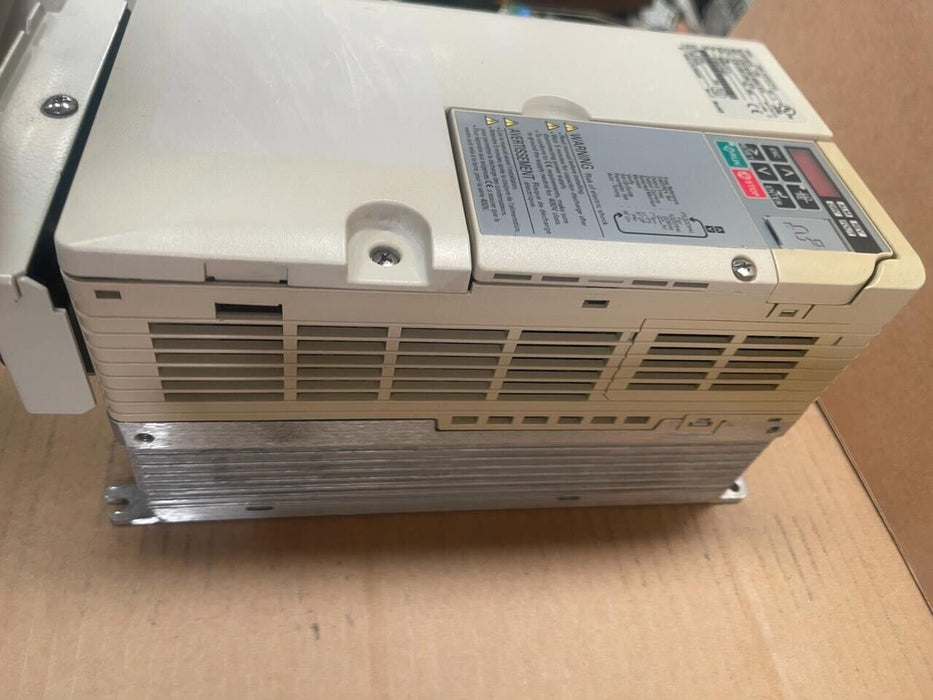 YASKAWA - CIMR-LK4V0023FAA - AC Speed Drive 7.5kW