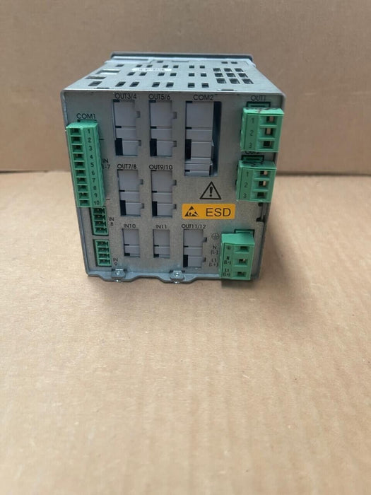 JUMO - 703571/8-01-00-00-00-00-00-00-00-23-00/056 - DICON Touch PID Temperature