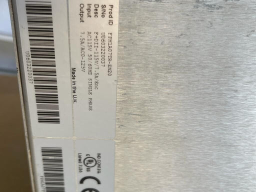 Flex+Drive" BALDOR, FPH1A07TR-EN20, Servo Drive