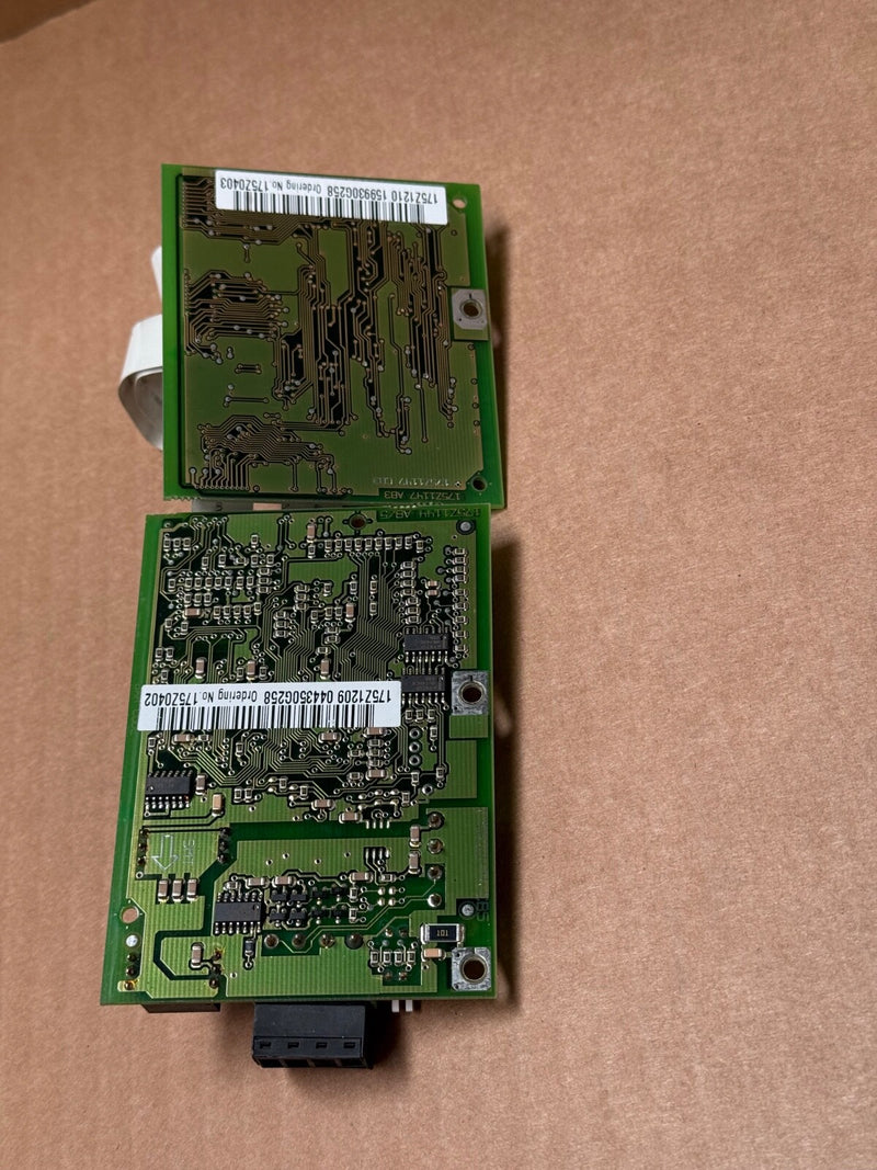 Danfoss – 175Z0402 – PROFIBUS Fieldbus Interface Card for VLT 5000 Drives