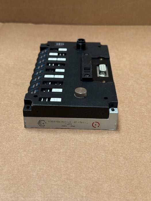 Festo – 165811 (CPV14‑GE‑DI01‑8) – Electrical Interface Module, 16 DI / 8 DO