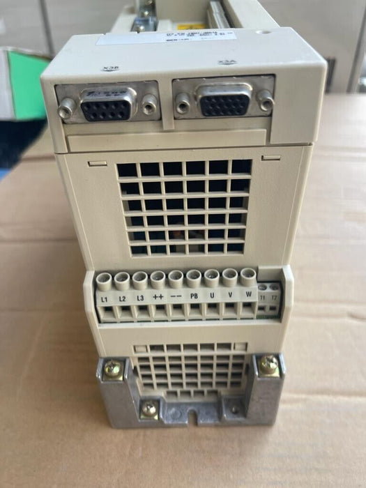 07.F5.MBD-3BHA, Drive speed controller - KEB