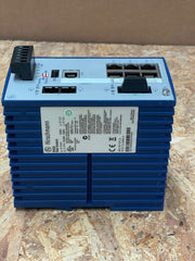 Hirschmann – RS20‑0800M2M2SDAEHH04.2.02 – Managed DIN‑Rail Industrial Ethernet