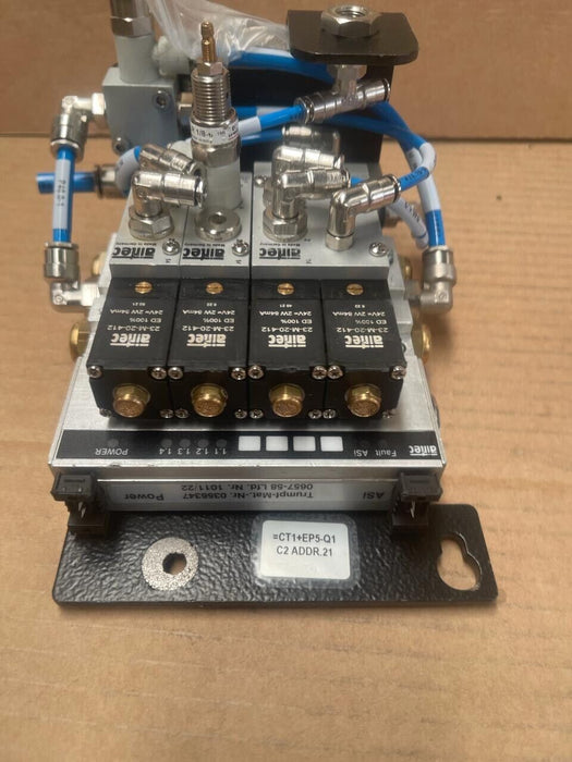 AIRTEC - 0356347 - MFE-24-533-HN + 4x 23-M-20-412 - Ventil Terminals
