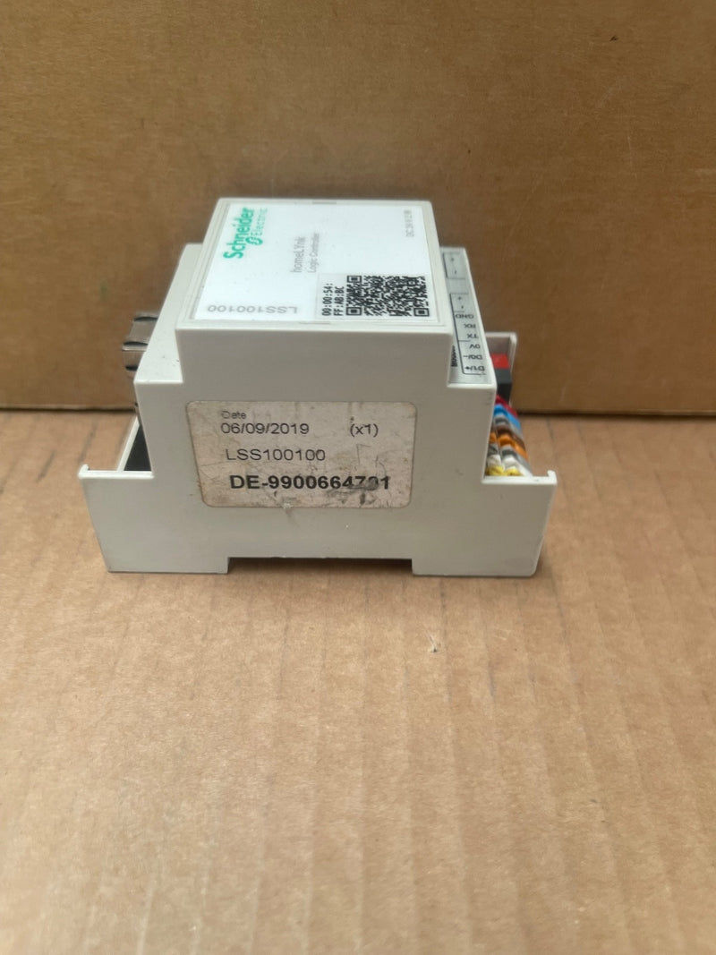 Schneider Electric – LSS100100 – Wiser for KNX Logic Controller Home Automation