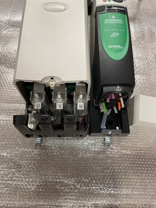 Control Techniques Emerson Unidrive SPM - SPMD1421 - 90/110kW SM Control Master