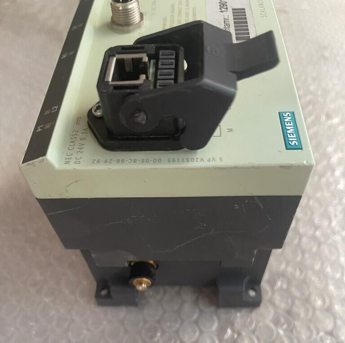 SIEMENS, 6GK5744-1ST00-2AA6, SCALANCE W744-1PRO SIMATIC IWLAN Ethernet Client