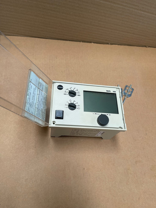 Samson 5433 Trovis District Heating Controller – Heating & Hot Water Automation