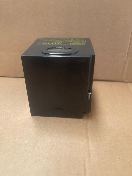 Landis & Gyr - LFL1.322 - Gas Burner Control Unit