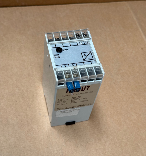 Hobut – M100‑AA1 – 1‑Phase Self‑Powered RMS‑Calibrated Current Transducer