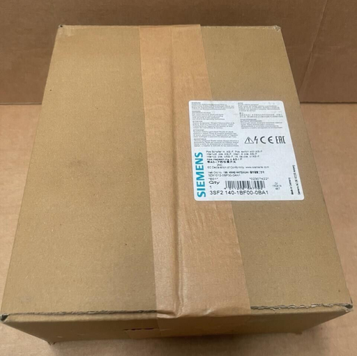 SIEMENS - 3SF2 140-1BF00-0BA1 - Position Switch