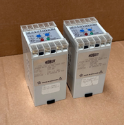 HOBUT – M200‑V34U – 3‑Phase 4‑Wire Under‑Voltage Relay, Self‑Powered, DIN‑Rail