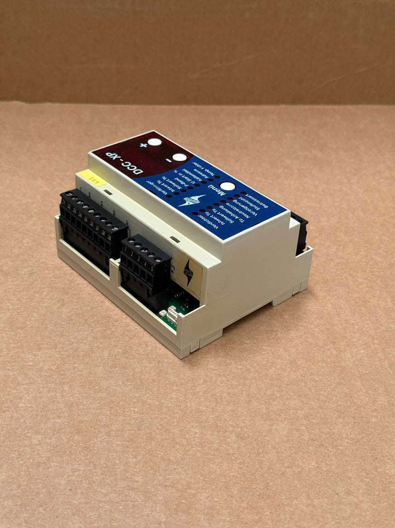 Wurm – DCC-XP – Rack Control Module Integrated Condensation Pressure Control