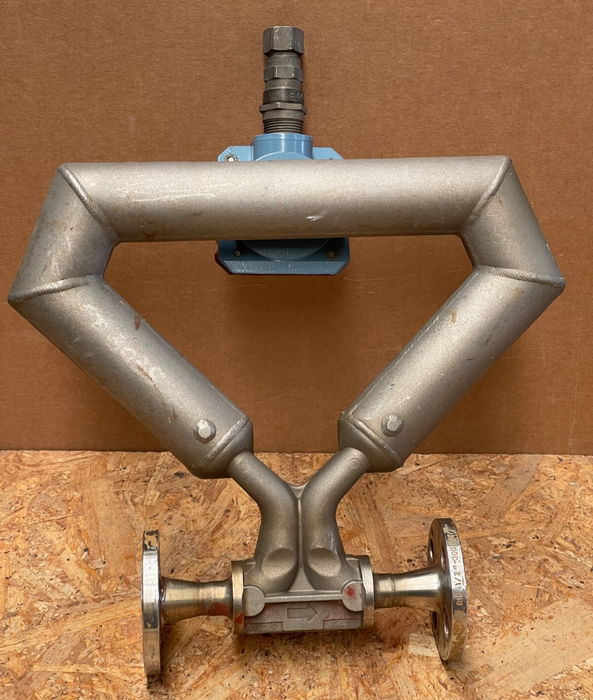 Emerson/Rosemount Micro Motion – CMF050M‑313NB – ELITE Series Coriolis Flow