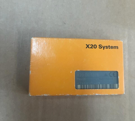 B&R - X20DC1376 - Incremental Encoder Module